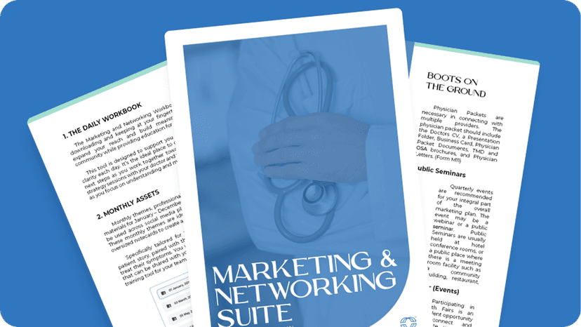 Marketing Workbook